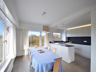 Apartment De Haan Features 11