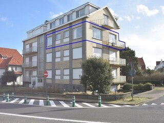 Appartement De Haan Buitenaudio-opname 3