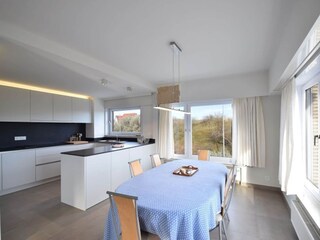 Apartment De Haan Ausstattung 15