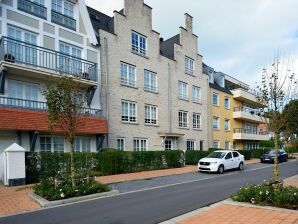 Apartment Barfleur 13 02 moderne Wohnung mit Terrasse - De Haan - image1