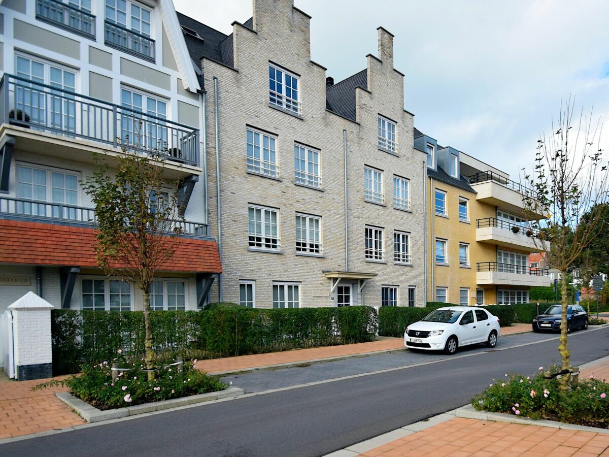 Apartamento De Haan Grabación al aire libre 1