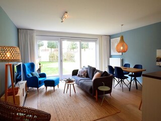Apartamento De Haan Características 1