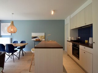 Apartamento De Haan Características 8
