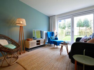 Apartamento De Haan Características 9