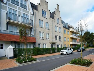 Apartamento De Haan Grabación al aire libre 2