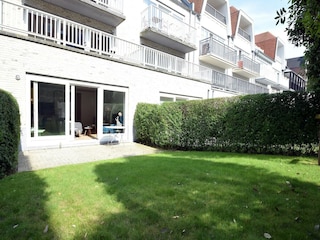 Apartment De Haan Features 11