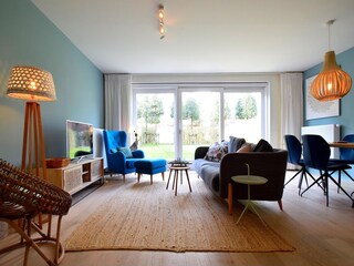 Apartamento De Haan Grabación al aire libre 3