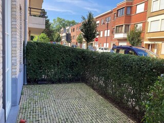 Apartamento De Haan Grabación al aire libre 4