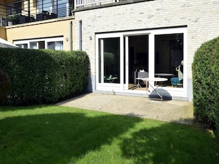 Apartment De Haan Outdoor Recording 5