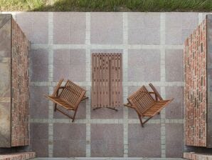 Ferienhaus Ferienwohnung mit Kamin im Gut Ulrichshusen - Hinrichshagen - image1