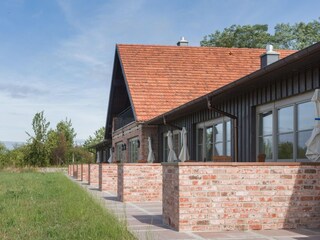 Maison de vacances Hinrichshagen Enregistrement extérieur 2