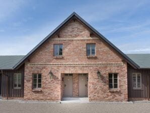 Vakantiehuis Ferienwohnung mit Kamin im Gut Ulrichshusen - Hinrichshagen - image1