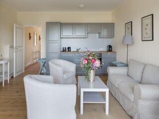 Maison de vacances Hinrichshagen Équipement 9