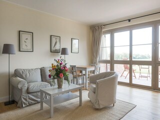 Maison de vacances Hinrichshagen Équipement 11
