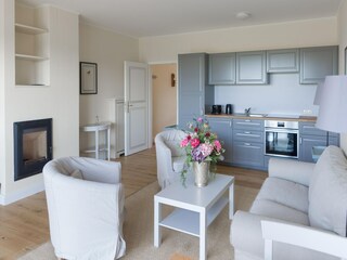 Maison de vacances Hinrichshagen Équipement 12