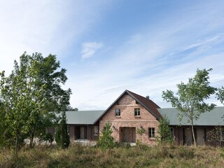 Ferienhaus Hinrichshagen Außenaufnahme 6
