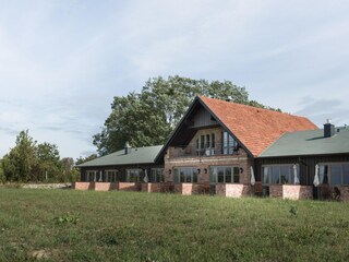 Ferienhaus Hinrichshagen Außenaufnahme 1