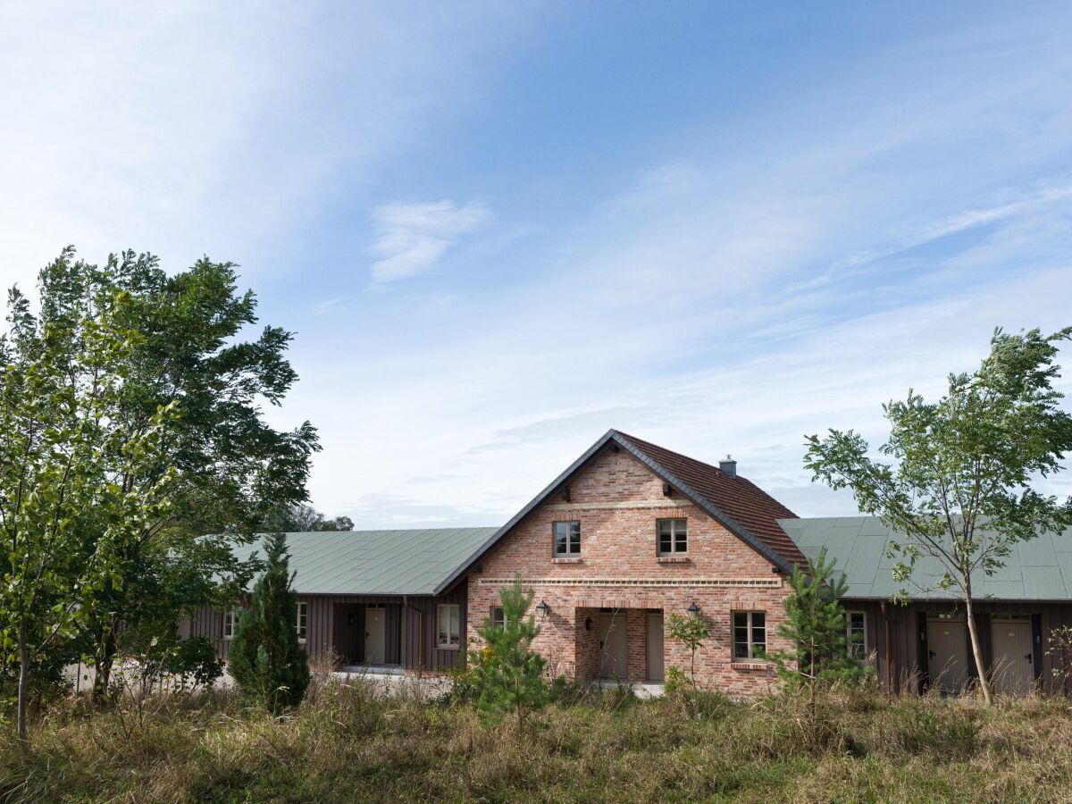 Casa de vacaciones Hinrichshagen Grabación al aire libre 1