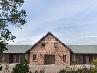 Ferienhaus Hinrichshagen Außenaufnahme 7