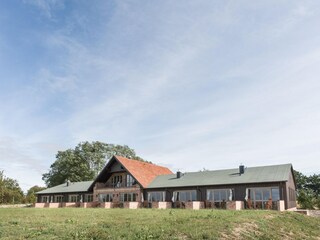 Casa de vacaciones Hinrichshagen Grabación al aire libre 2