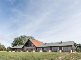 Ferienhaus Hinrichshagen Außenaufnahme 2