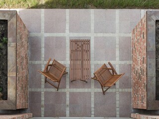 Casa de vacaciones Hinrichshagen Grabación al aire libre 3