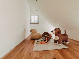 Ferienhaus Em&Ma, Bad Aussee, Kinderspielecke