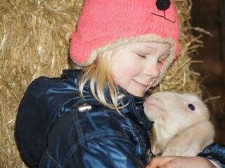 Urlaub am Bauernhof Ferienhaus Em&Ma, Kind