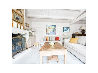 Casa per le vacanze La Flotte Caratteristiche 10