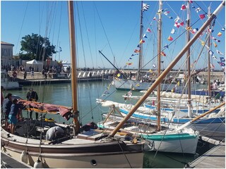 Casa per le vacanze La Flotte Ambiente 21