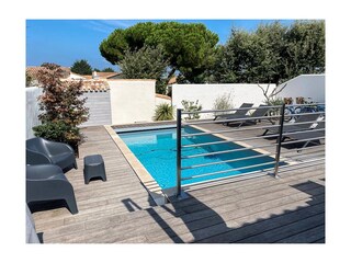 Villa La Flotte Registrazione all'aperto 2