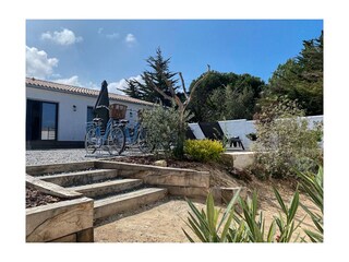 Villa La Flotte Registrazione all'aperto 3