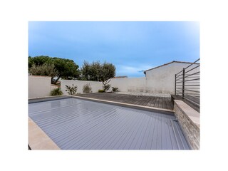 Villa La Flotte Registrazione all'aperto 6