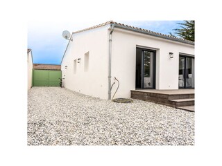 Villa La Flotte Registrazione all'aperto 7