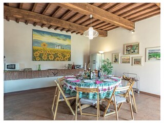 Villa Gambassi Terme Caratteristiche 18