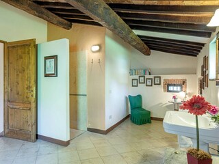 Villa Gambassi Terme Caratteristiche 22