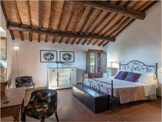 Villa Gambassi Terme Caratteristiche 23