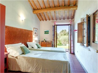 Villa Gambassi Terme Caratteristiche 28