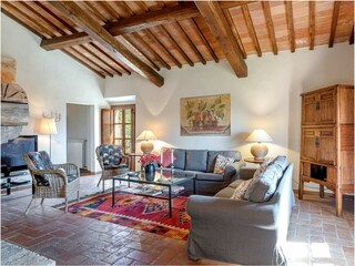 Villa Gambassi Terme Caratteristiche 32