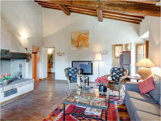 Villa Gambassi Terme Caratteristiche 33