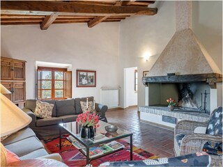 Villa Gambassi Terme Caratteristiche 34