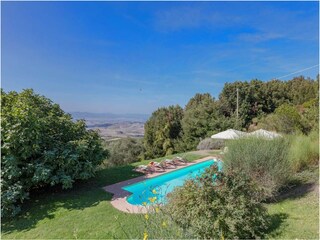 Villa Gambassi Terme Buitenaudio-opname 7