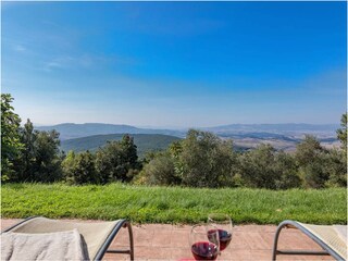 Villa Gambassi Terme Buitenaudio-opname 9