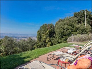 Villa Gambassi Terme Buitenaudio-opname 10