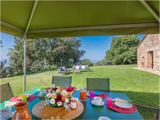 Villa Gambassi Terme Buitenaudio-opname 15