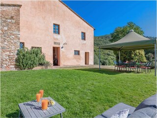 Villa Gambassi Terme Buitenaudio-opname 11