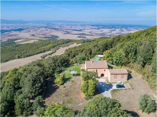 Villa Gambassi Terme Ambiente 39