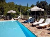 Villa Il Castagno - Pool