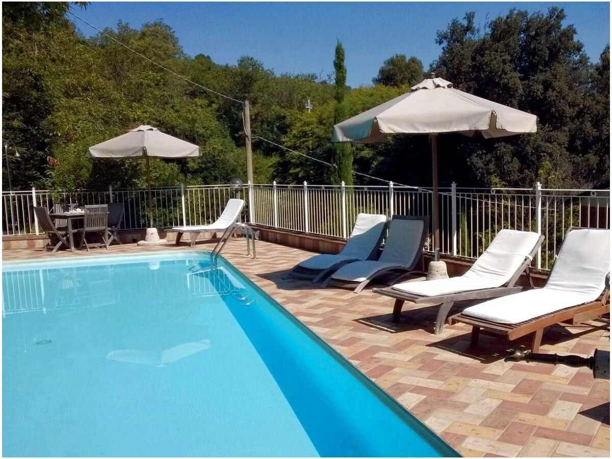 Villa Il Castagno - Pool