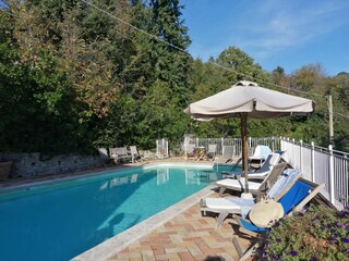 Casa per le vacanze Sassetta Registrazione all'aperto 5